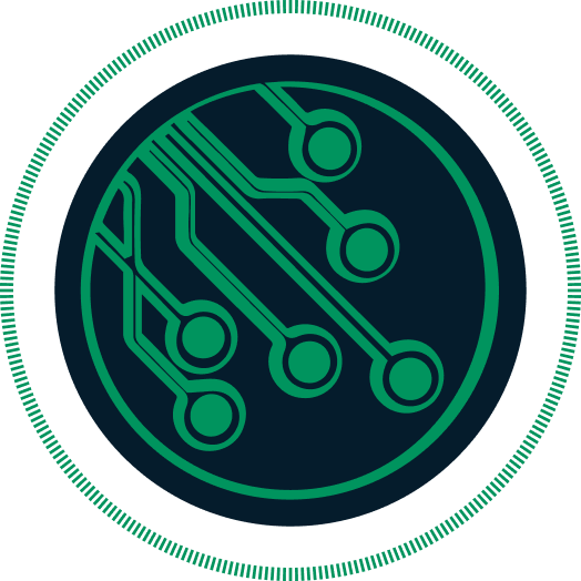 StockStorm Technology Sector VR Icon